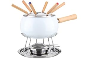 KAUFGUT S.P.A. Fonduta Pz.12 Inox Sm.Bianco