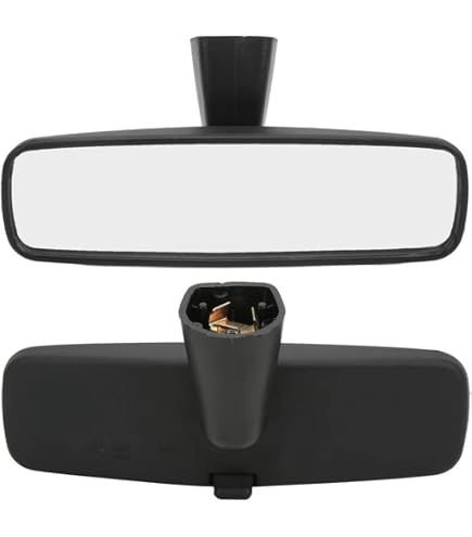 Specchietto Retrovisore Interno Per Citroën C3 I, C4 I, C4 Coupé, C5 I E C5 II, Numero OE 8148Y7