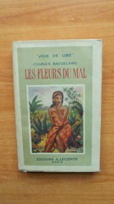couverture de : Les fleurs du mal