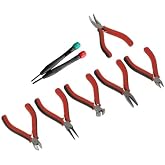 Prolink PY-020 Hassas Elektronik&ccedil;i Yankeski ve Pense Seti