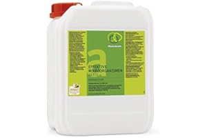 MULTIKRAFT Micro-organismes actifs efficaces (EMA) 25 litres, additif pour le sol avec micro-organismes efficaces.