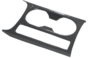 Ethmuntha Per Audi A3 8Y 2021 2022 Console Centrale Auto Porta Tazza Acqua Trim Copertura Accessori Telaio 1 PZ