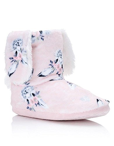 Lipsy Ladies Bunny Slipper Boots - Buy 