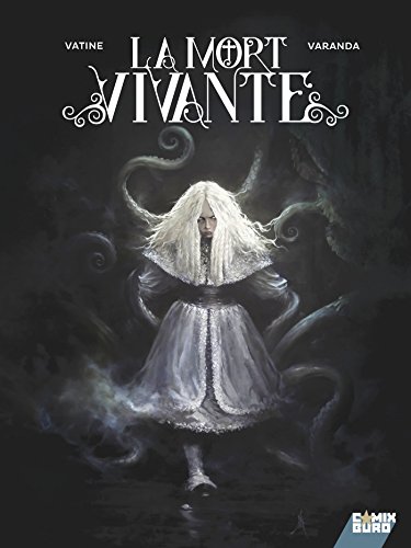 couverture de : La mort vivante
