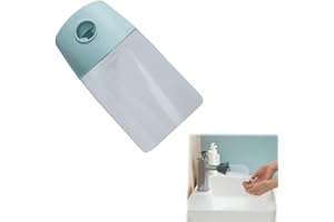 CUHZA Rallonges de Robinet, Robinet de Rallonge pour Enfants, Prolongateur de Robinet Enfants, Extension de Robinet Tap Extender, Extension de Robinet pour Cuisine et Salle de Bain