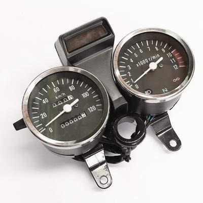 BEESCLOVER Professional Modified Accessories Moto Speed Counter Motorbike Odometer for Suzuki GN125