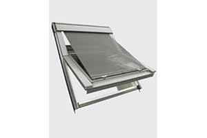 Easy-Shadow Hitzeschutz Aussenmarkise für Velux Dachfenster GGL/GPL/GHL/GGU/GPU/GHU - für M04 / MK04 / M06 / MK06 / M08 / MK08