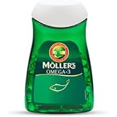 M&Ouml;LLER'S Omega-3 30 Soft Capsule
