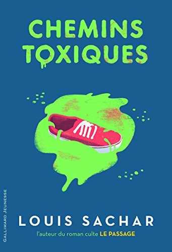 couverture de : Chemins toxiques