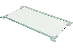 Beko 4312240400 - Estante de cristal para frigorífico (49,5 x 29,5 cm)