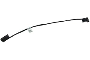Gintai Akku-Anschlusskabel Batterie Kabel Battery Cable von Ersatz für Dell Latitude 14 7000 7270 E7270 7470 E7470 AAZ50 AAZ60 3799V 03799V 049W6G 49W6G DC020029500 DC020027M00 DC020029B00 24.5cm