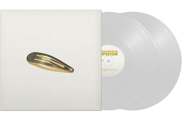 IMPOSTEUR (double vinyle version dorée - édition limitée)