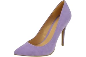 FASHION THIRSTY Womens Mid High Heel Court Shoes Pointed Toe Smart Office Formal Work Pumps Evening Party Wedding Bridal Prom Graduation Occasion Heeled Cushioned Comfort Support Lightweight Courts Stiletto Heels