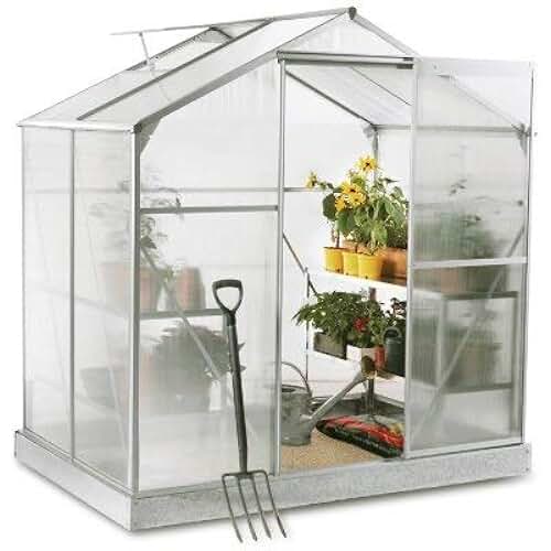 Amazon.co.uk GREENHOUSE PERSPEX