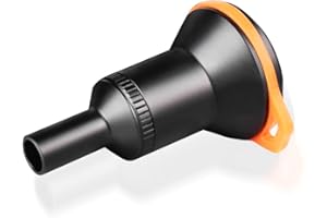 ORCATORCH D530 V Lampe de plongée en alliage d'aluminium pour macro photographie et photographie vidéo