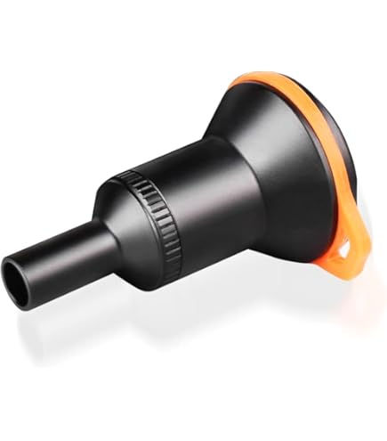 ORCATORCH D530 ARA Dive Light, 395NM LED UV Luce Nera Con 8 Gradi Angolo Di Fascio Stretto Interruttore Laterale In Lega D 1050253