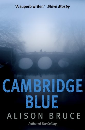couverture de : Cambridge blue