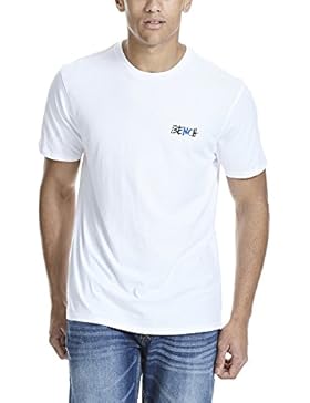 Bench Herren T-Shirt Corp Tee Shirt