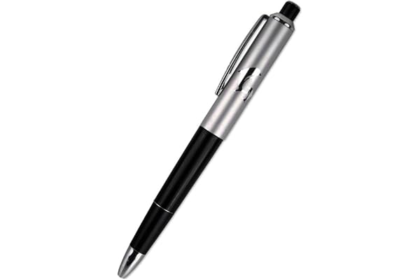 SUD TRADING Stylo Humoristique Choc électrique - Noir - Taille Unique