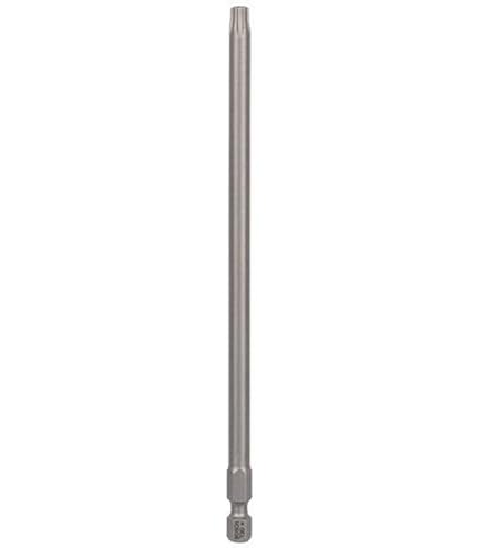 BGS 5184-TB30 Bit-Einsatz 300 Mm – 1/2" Antrieb, T30 Torx Mit Bohrung, Chrom-Vanadium-Stahl