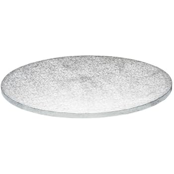 Kitchen Craft Kuchenplatte rund 25 cm: Amazon.de: Küche & Haushalt