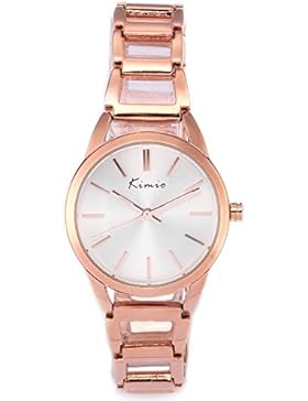 AMPM24 Damen Armbanduhr Rosegold Legierung Quarzuhr WAA982