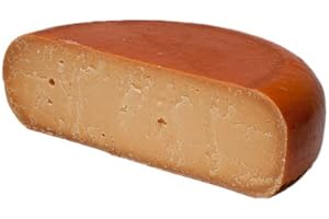 HOLLÄNDISCH GOUDA KÄSE Extra Alter Gouda Käse | Premium Qualität | Halber Käse - 5 kilo