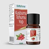 Shiffa Home Kuşburnu Yağı 10 Ml | Soğuk Pres,%100 Saf ve Doğal Kuşburnu Tohumu Yağı | Cilt Nemlendirme, Canlandırma ve Yumuşa