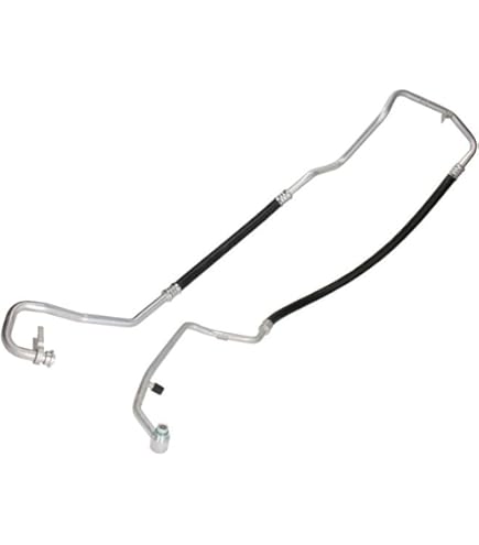 THERMOTEC Niederdruckleitung KTT160126 - Klimaanlagenleitung Für AUDI & RENAULT