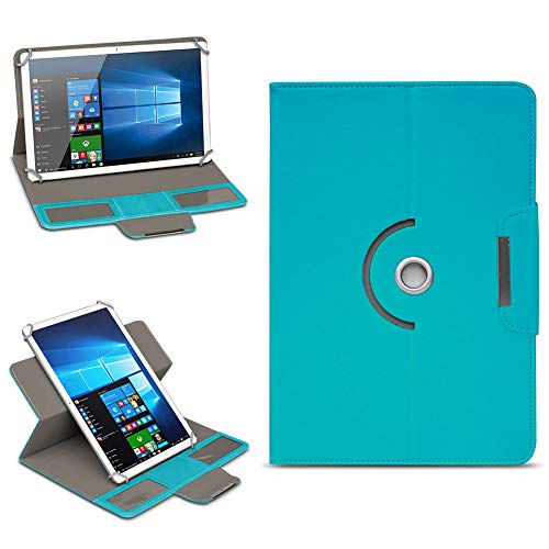 NAmobile Tablet Protective Case for Odys Titan 10 LTE 360° Rotatable Case