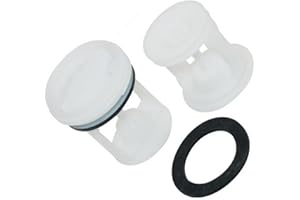 PAXANPAX Kit de filtre authentique pour machine à laver Indesit, Ariston, Hotpoint pour pompe de vidange 51-en-11