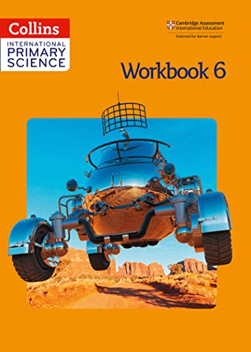 International Primary Science Workbook 6 (Collins International Primary Science)