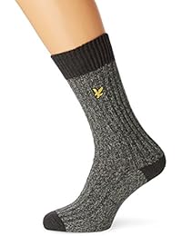 Lyle & Scott Mouline Chunky, Calcetines para Hombre