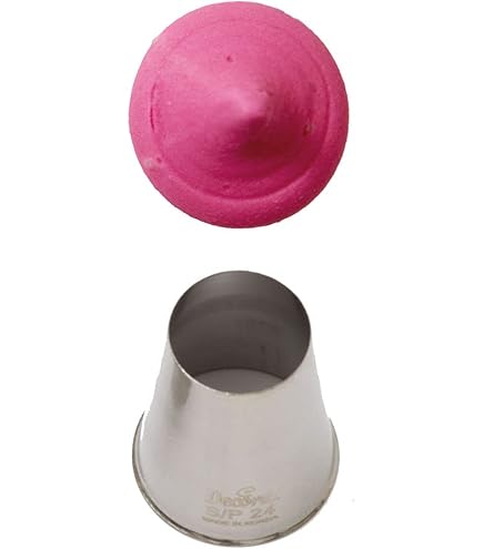 BF318 - BOCCHETTA IN ACCIAIO INOX PER SAC À POCHE FORO STELLA FRANCESE