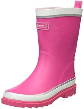 Regatta Mädchen Foxfire Jnr Kurzschaft Gummistiefel