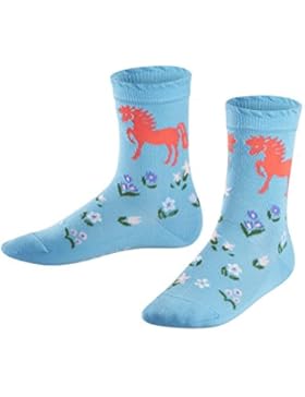 FALKE Mädchen Socken Horse