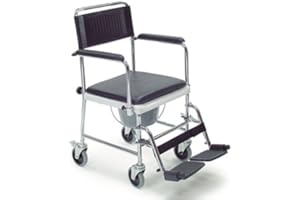 DIETZ GMBH REHA-PRODUKTE Toilettenstuhl TSU (Hersteller Dietz), Toilettenrollstuhl