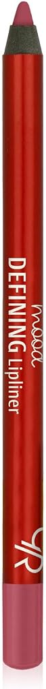 Golden Rose Mood Defining Lipliner No:09 Vintage Rose - Dudak Kalemi
