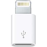 Apple Lightning - Micro USB Adapt&ouml;r&uuml;