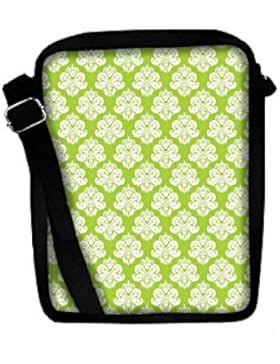 Snoogg , Damen Umhängetasche mehrfarbig multi