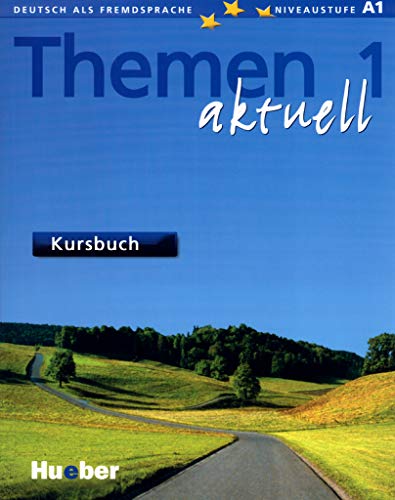 Themen aktuell Kursbuch Per le Scuole superiori (Vol 1): Kursbuch 1 mit CDRom (Text Book + CD Rom)