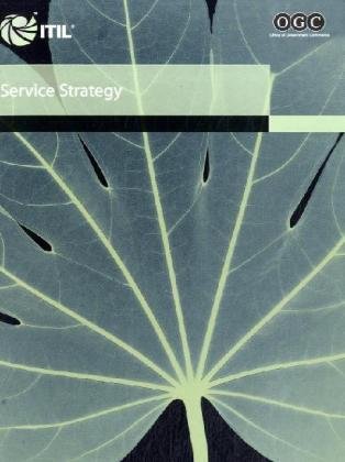 ITIL Service Strategy - German Translation: Office of Government Commerce