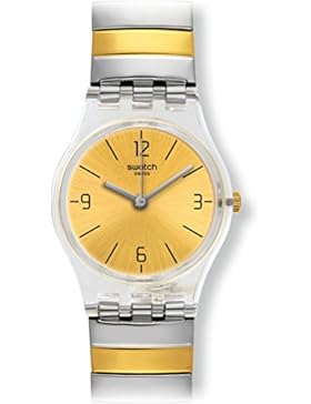 Swatch Damen-Armbanduhr LK351A