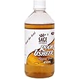 Sage Herbals Rooh E Usheer Suger Free Tonic, Khas Root Syrup for Glowing and Blemish free Skin, Refreshing Drink For Summer Pack of 2, 450 ml