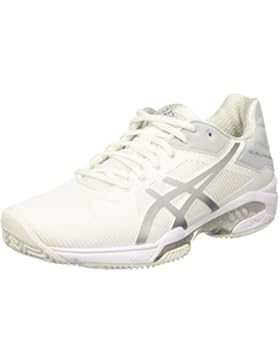 Asics Damen Gel-Solution Speed 3 Clay Tennisschuhe