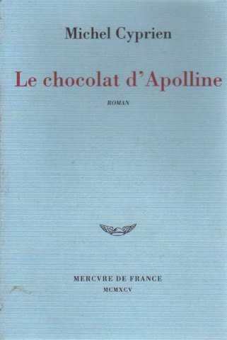 Le chocolat d'Apolline