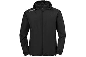 uhlsport Unisex Kinder Essential Coachjacke Kinder Jacke