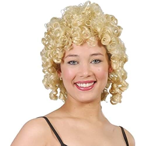 Amazon.co.uk ringlet wig