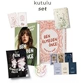 Ben &Ouml;lmeden &Ouml;nce - Hediyeli Kutu