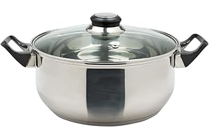 Trend'up - Faitout 27 cm inox induction
